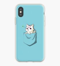 Celestial Pocket iPhone Case