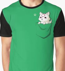 Celestial Pocket Graphic T-Shirt