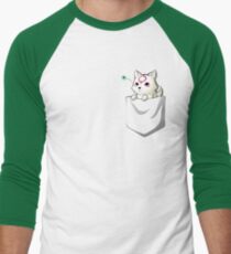 Celestial Pocket Men's Baseball ¾ T-Shirt