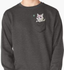 Celestial Pocket Pullover Sweatshirt