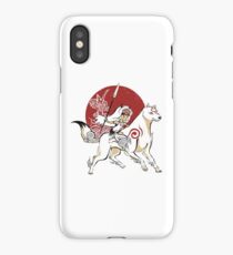 Monokami iPhone Case/Skin