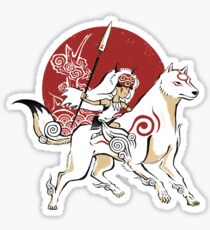 Monokami Sticker