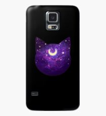 Luna Hülle & Klebefolie für Samsung Galaxy