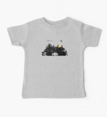 City Moonrise Baby Tee