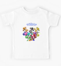 Yoshi Squad Kids Tee