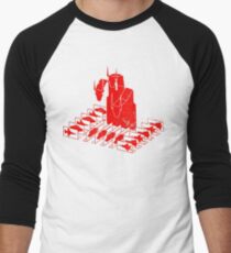 King Geedorah - Take Me To Your Leader Baseball ¾ Sleeve T-Shirt