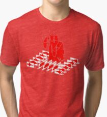 King Geedorah - Take Me To Your Leader Tri-blend T-Shirt