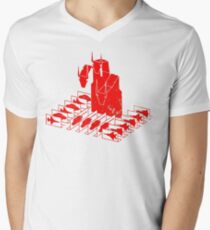 King Geedorah - Take Me To Your Leader V-Neck T-Shirt