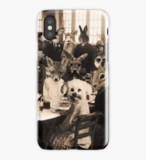 Woodland Wedding et al iPhone Case