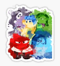Inside Out Sticker