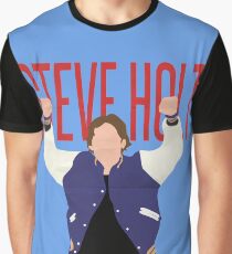 Steve Holt! Graphic T-Shirt