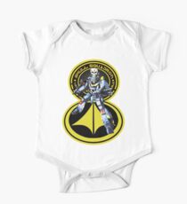 Skull Squadron Classic One Piece - Short Sleeve