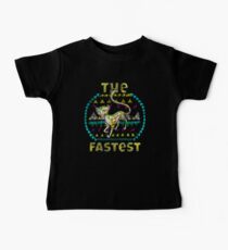 Schnellste Baby T-Shirt