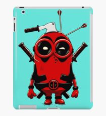 Minipool Funny Minion iPad Case/Skin