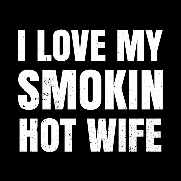 Custom I Love My Smokin Wife Funny Men Gift Him Husband Travel Mug By  Cm-arts - Artistshot