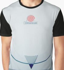 Dreamcast Graphic T-Shirt