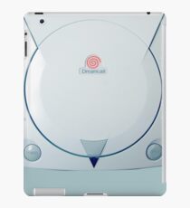 Vinilo o funda para iPad Dreamcast