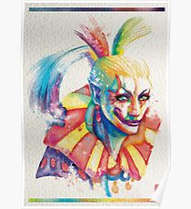 Kefka Poster