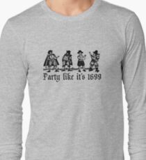 PartyLikeIt's1699 Long Sleeve T-Shirt