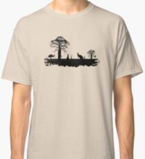 Outback Australia Classic T-Shirt