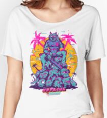 Hotline Miami Women's Relaxed Fit T-Shirt