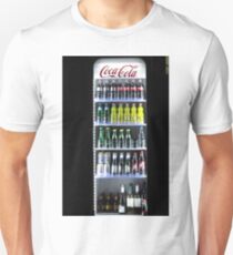 Soft Drinks Cabinet Unisex T-Shirt