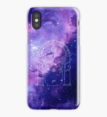 The gate to another world iPhone Case