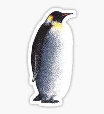 Penguin Sticker