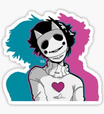 Zacharie Sticker