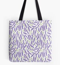 Bolsa de tela Lavanda ligera