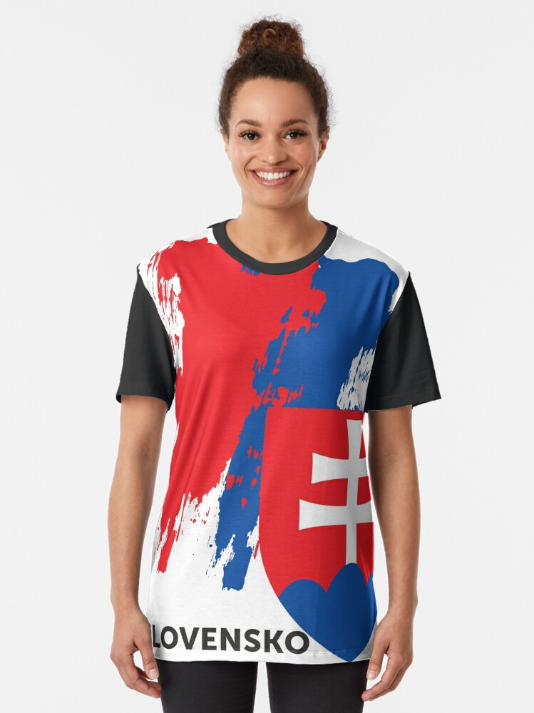 slovakia euro 2020 shirt