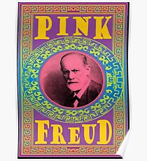 Sigmund Freud: Posters | Redbubble