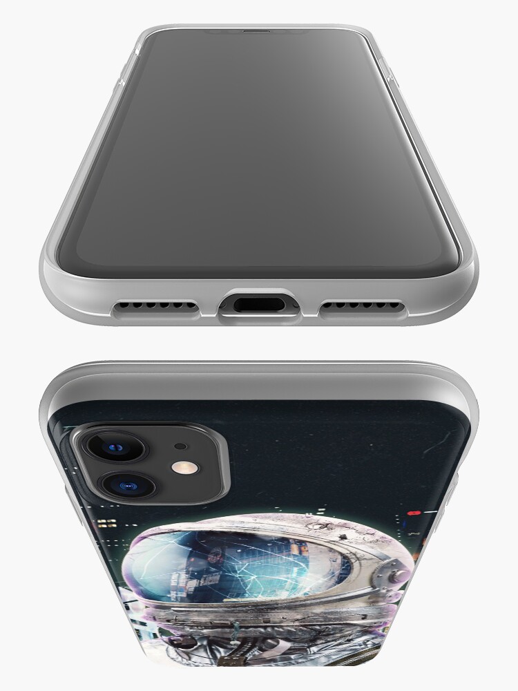 Alternate view of Night Life iPhone Case & Cover