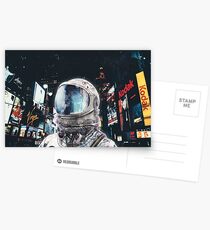 Night Life Postcards