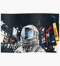 Night Life Poster