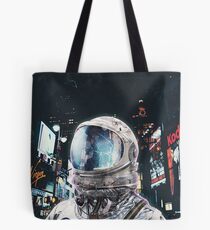 Night Life Tote Bag