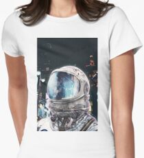 Camiseta entallada La vida nocturna