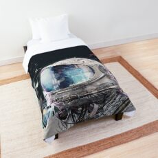 Night Life Comforter