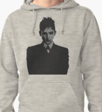 Penguin portait - Gotham Pullover Hoodie