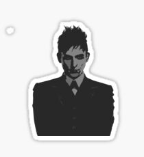 Penguin portait - Gotham Sticker