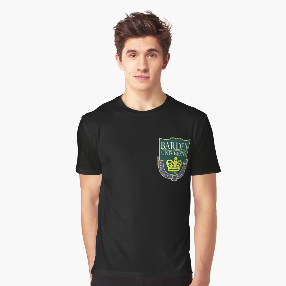 barden university shirt