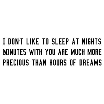 I Want To Sleep With You - Romantic Quotes And Love Quotes