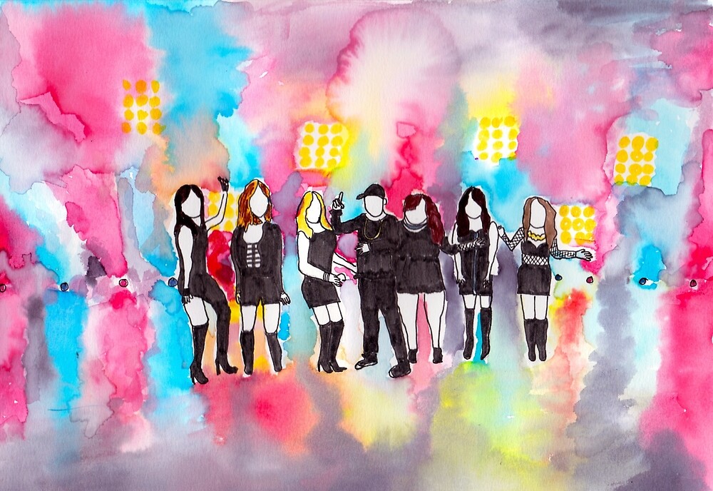 "(Do It On My) Twin Bed" by humandisaster Redbubble