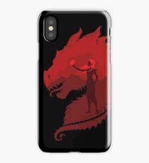 Mother of Dragons (Dark) iPhone Case