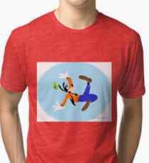 Goofy Tri-blend T-Shirt