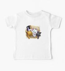 Baby Kitties Baby Tee