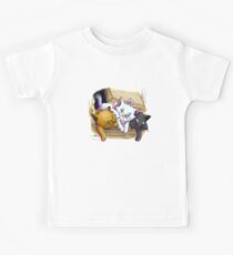 Baby Kitties Kids Tee