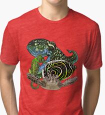 Marine life Tri-blend T-Shirt