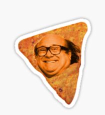 Danny Dorito Sticker