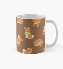 Tiny Shibas Classic Mug
